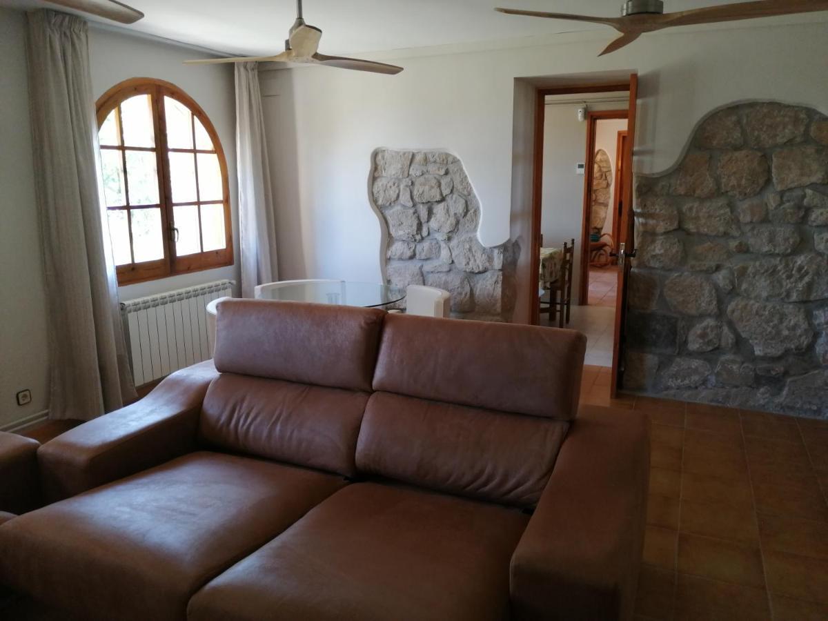 Cal Japet Encant Rural Fonollosa Extérieur photo