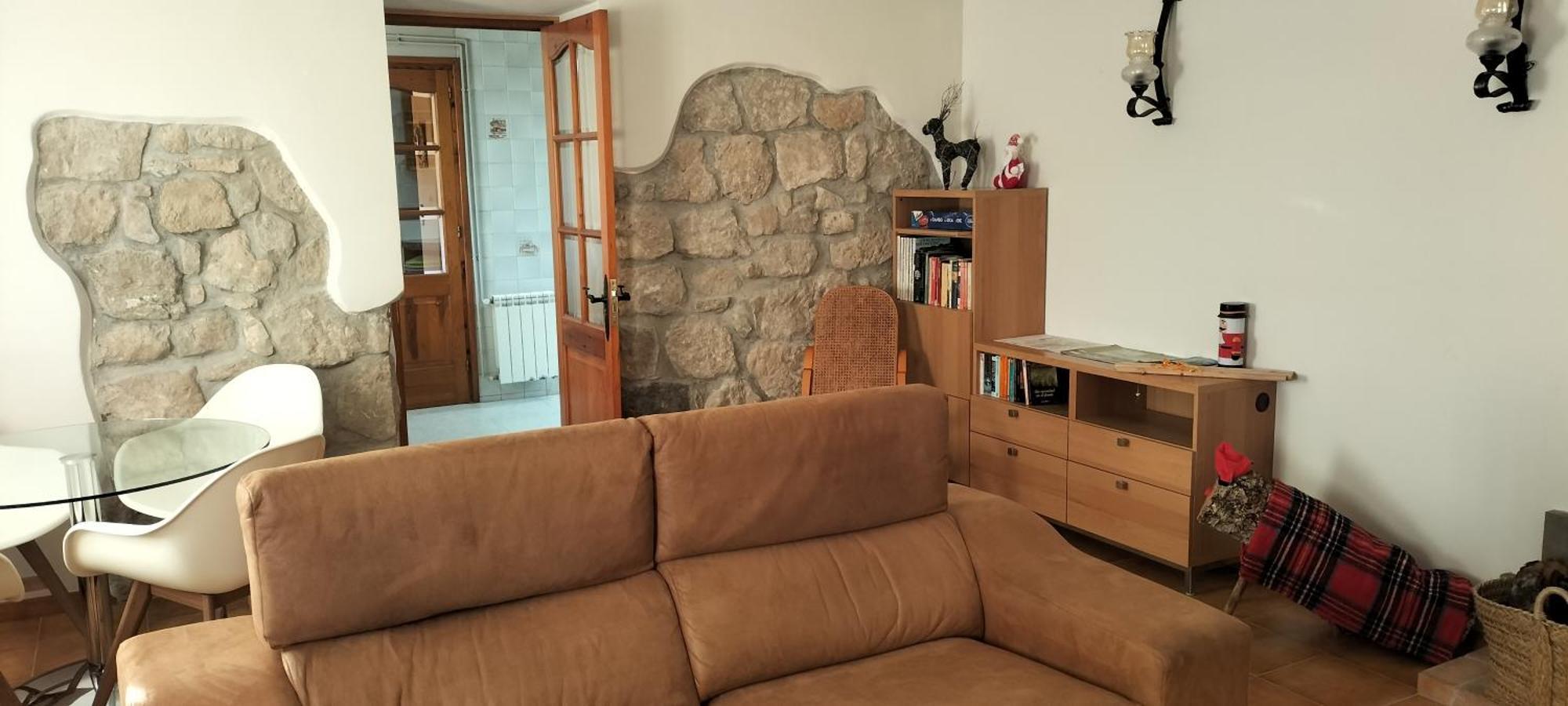 Cal Japet Encant Rural Fonollosa Extérieur photo