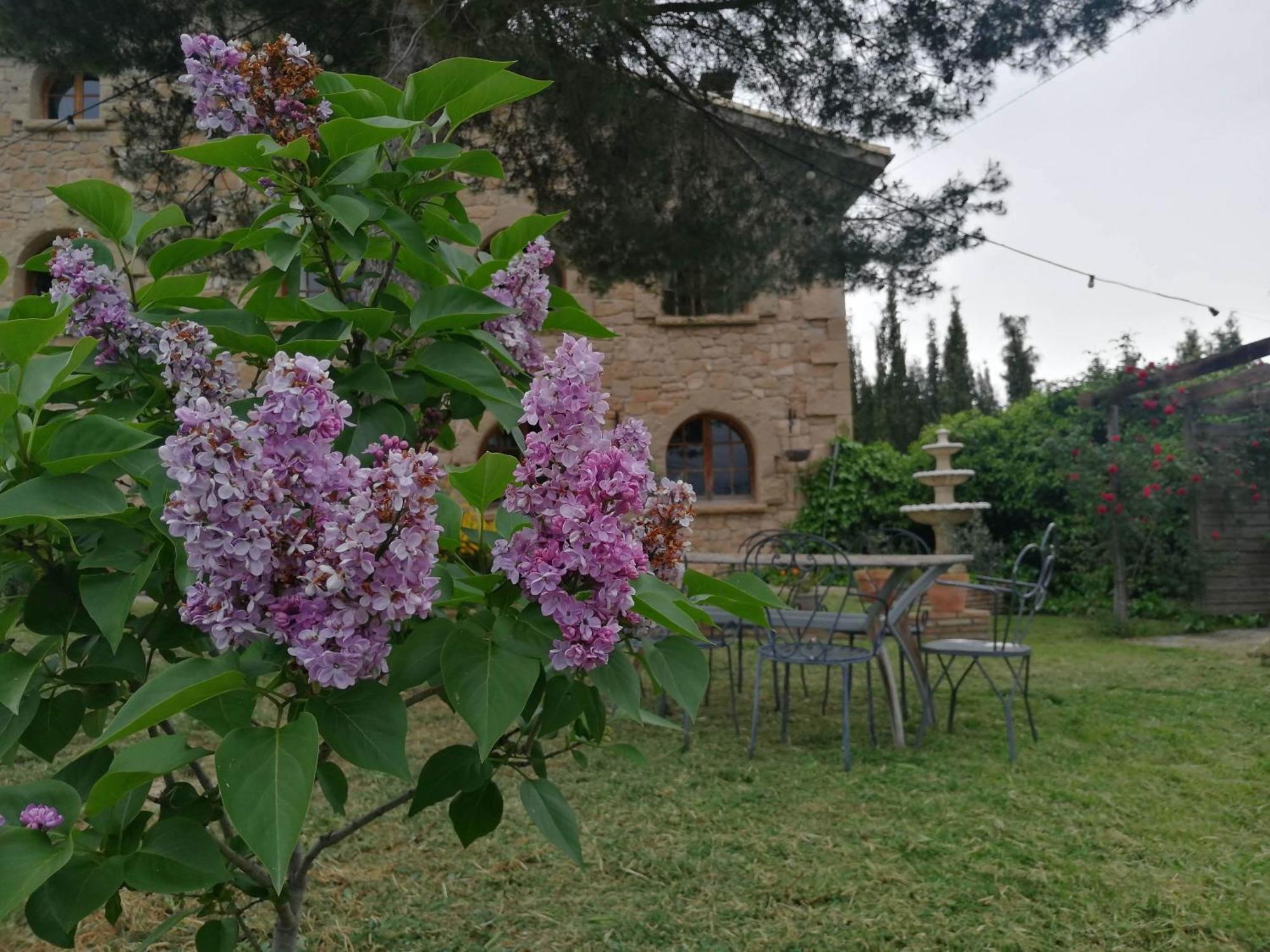 Cal Japet Encant Rural Fonollosa Extérieur photo