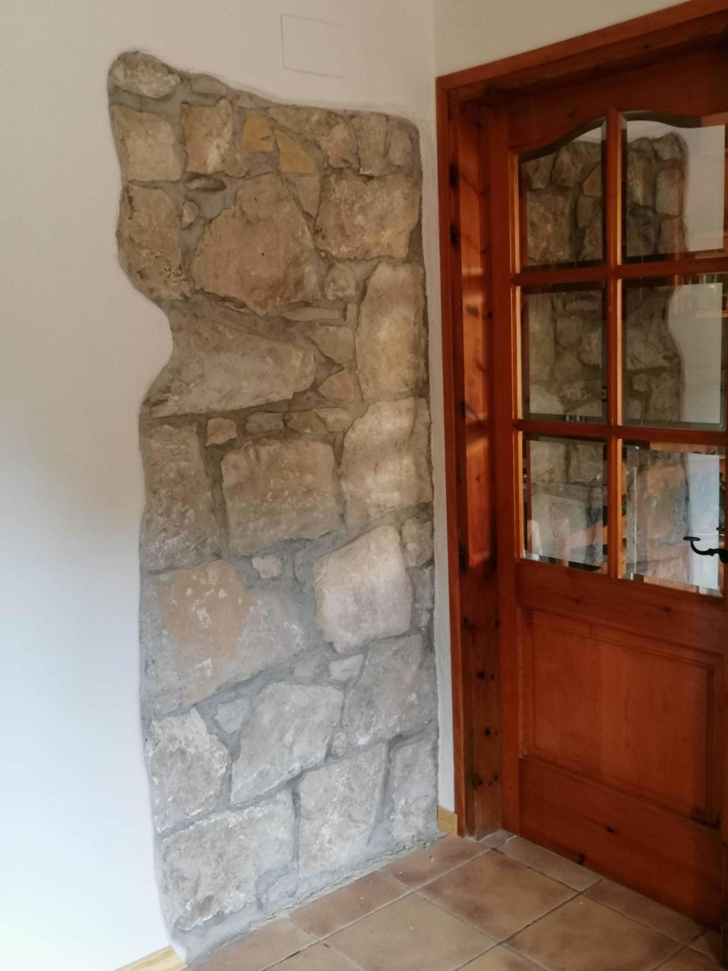 Cal Japet Encant Rural Fonollosa Extérieur photo