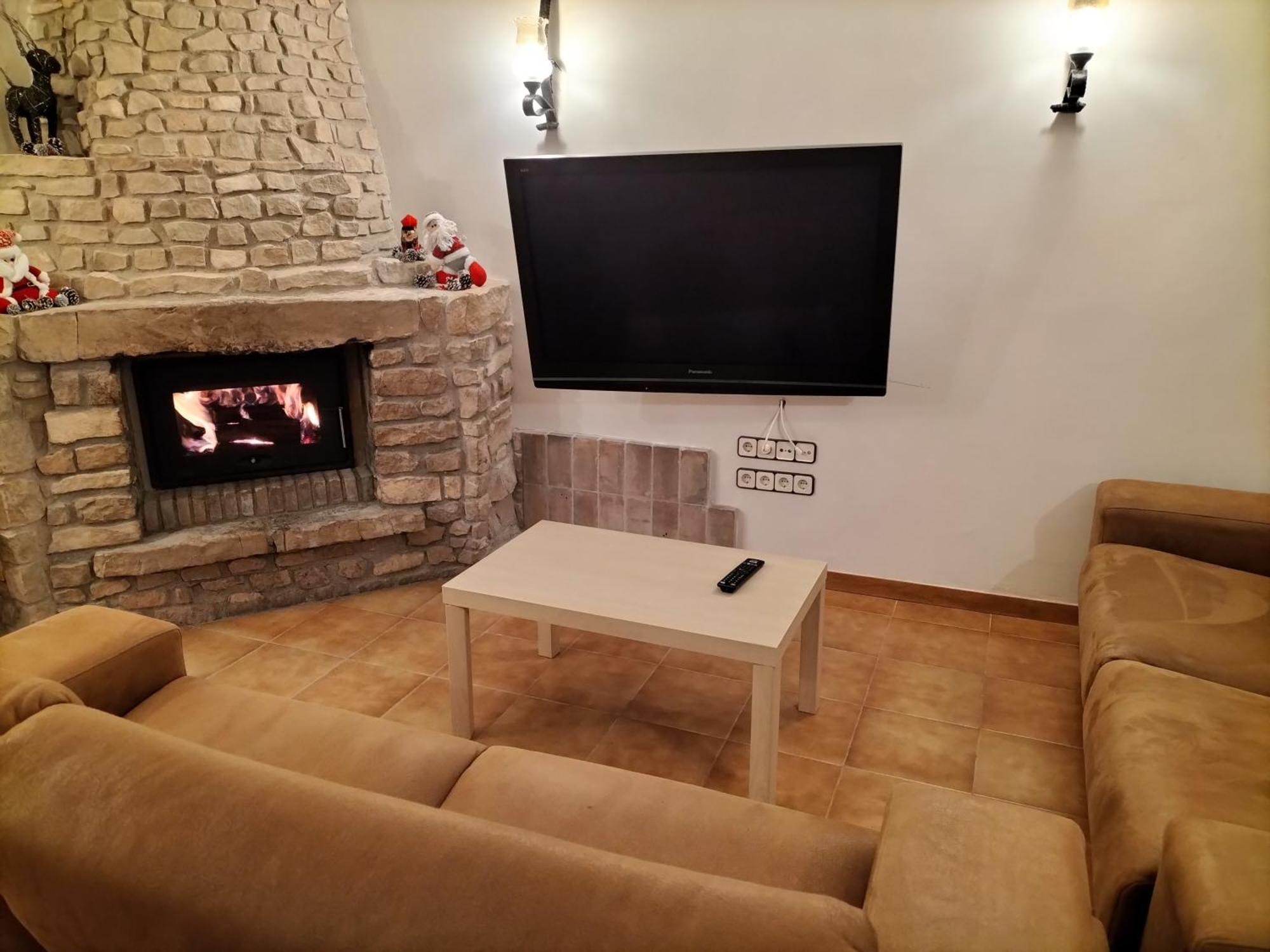Cal Japet Encant Rural Fonollosa Extérieur photo